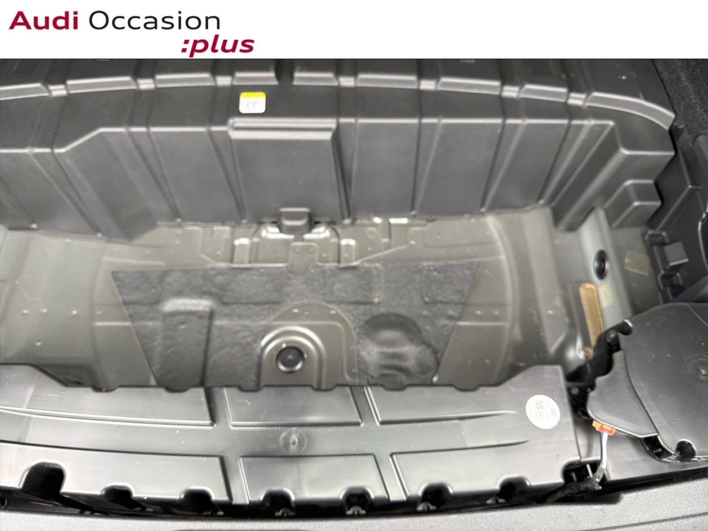 Voitures occasions Audi Q5 S line Dechy