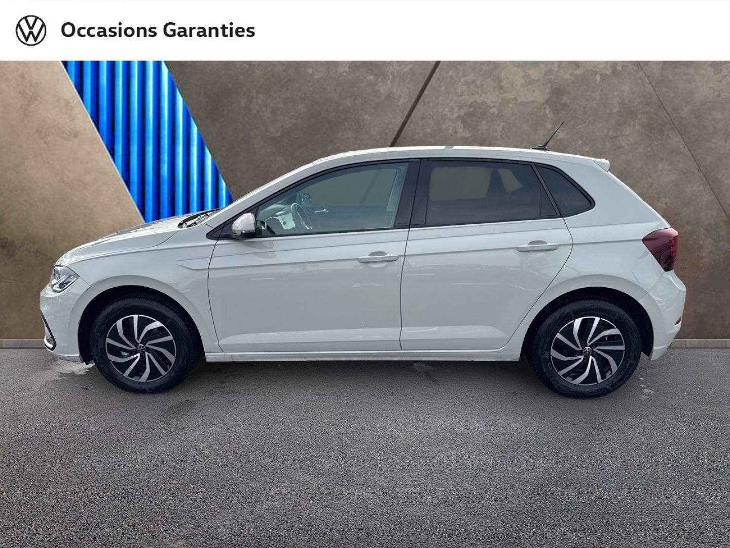 Voitures occasions VOLKSWAGEN POLO VW Edition Dechy