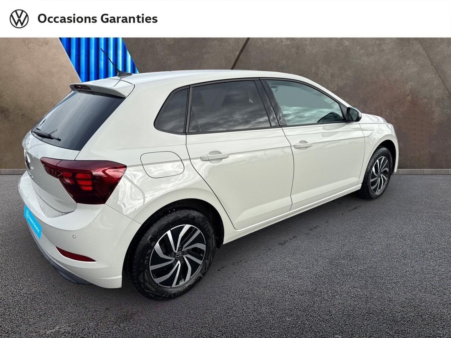 Voitures occasions VOLKSWAGEN POLO VW Edition Dechy