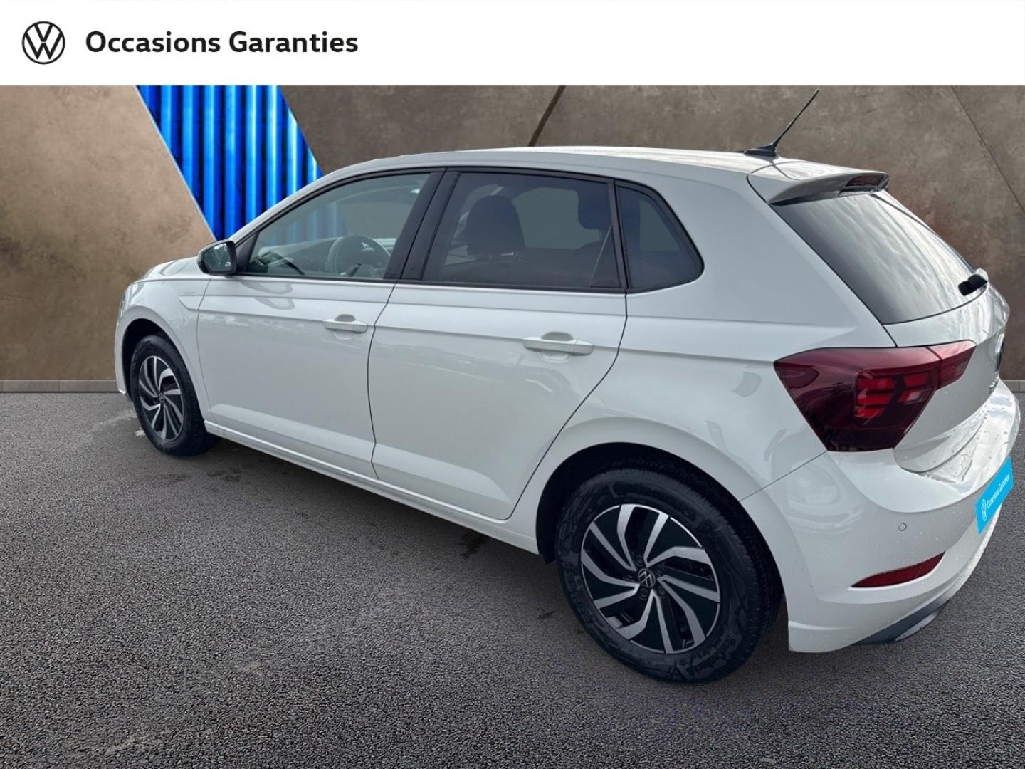 Voitures occasions VOLKSWAGEN POLO VW Edition Dechy