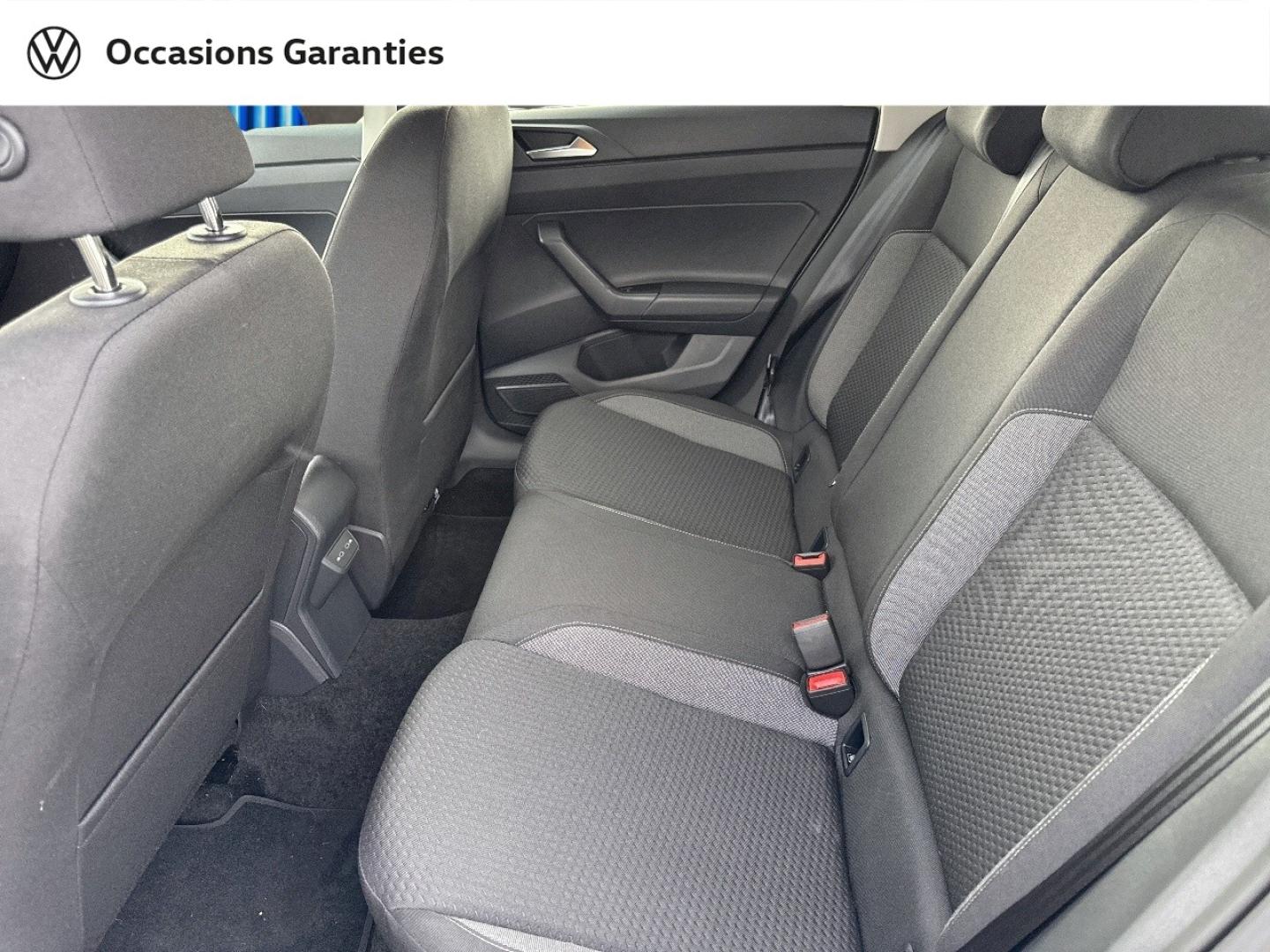 Voitures occasions VOLKSWAGEN POLO VW Edition Dechy