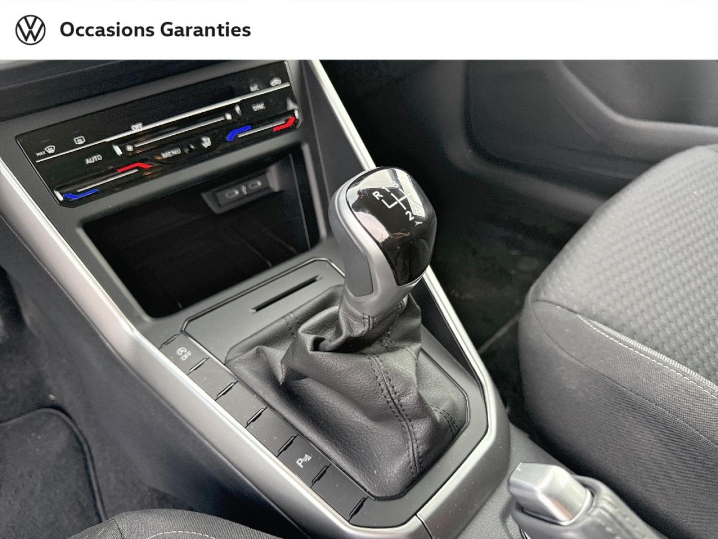 Voitures occasions VOLKSWAGEN POLO VW Edition Dechy