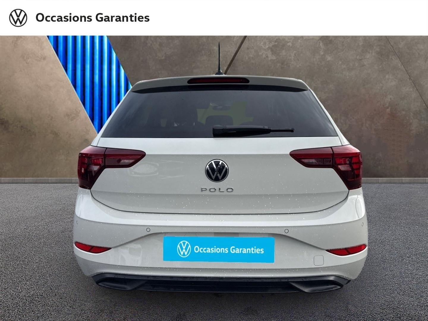 Voitures occasions VOLKSWAGEN POLO VW Edition Dechy