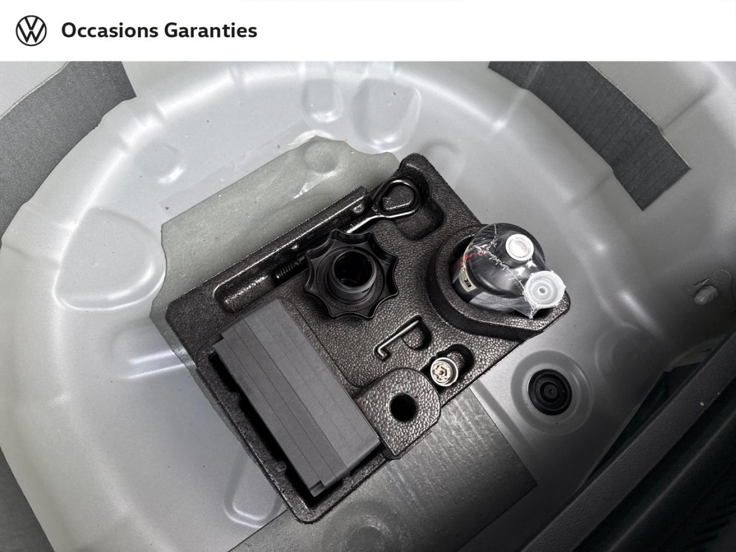 Voitures occasions VOLKSWAGEN POLO VW Edition Dechy