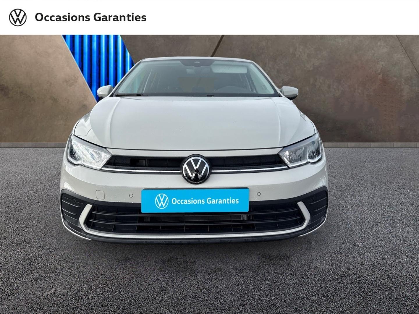 Voitures occasions VOLKSWAGEN POLO VW Edition Dechy