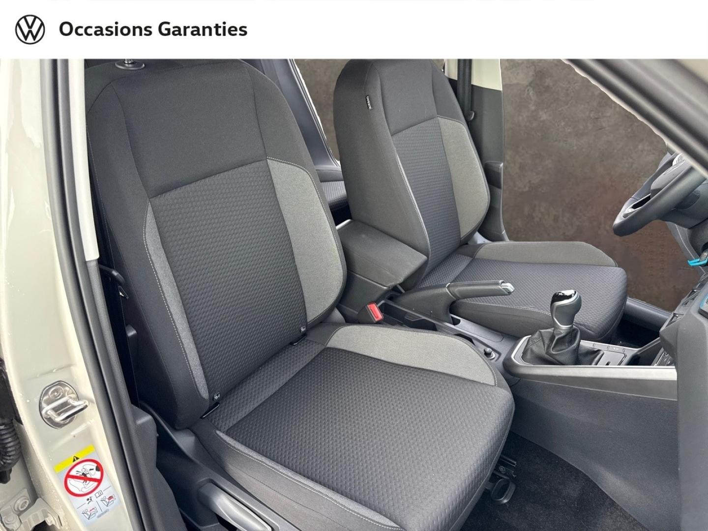 Voitures occasions VOLKSWAGEN POLO VW Edition Dechy