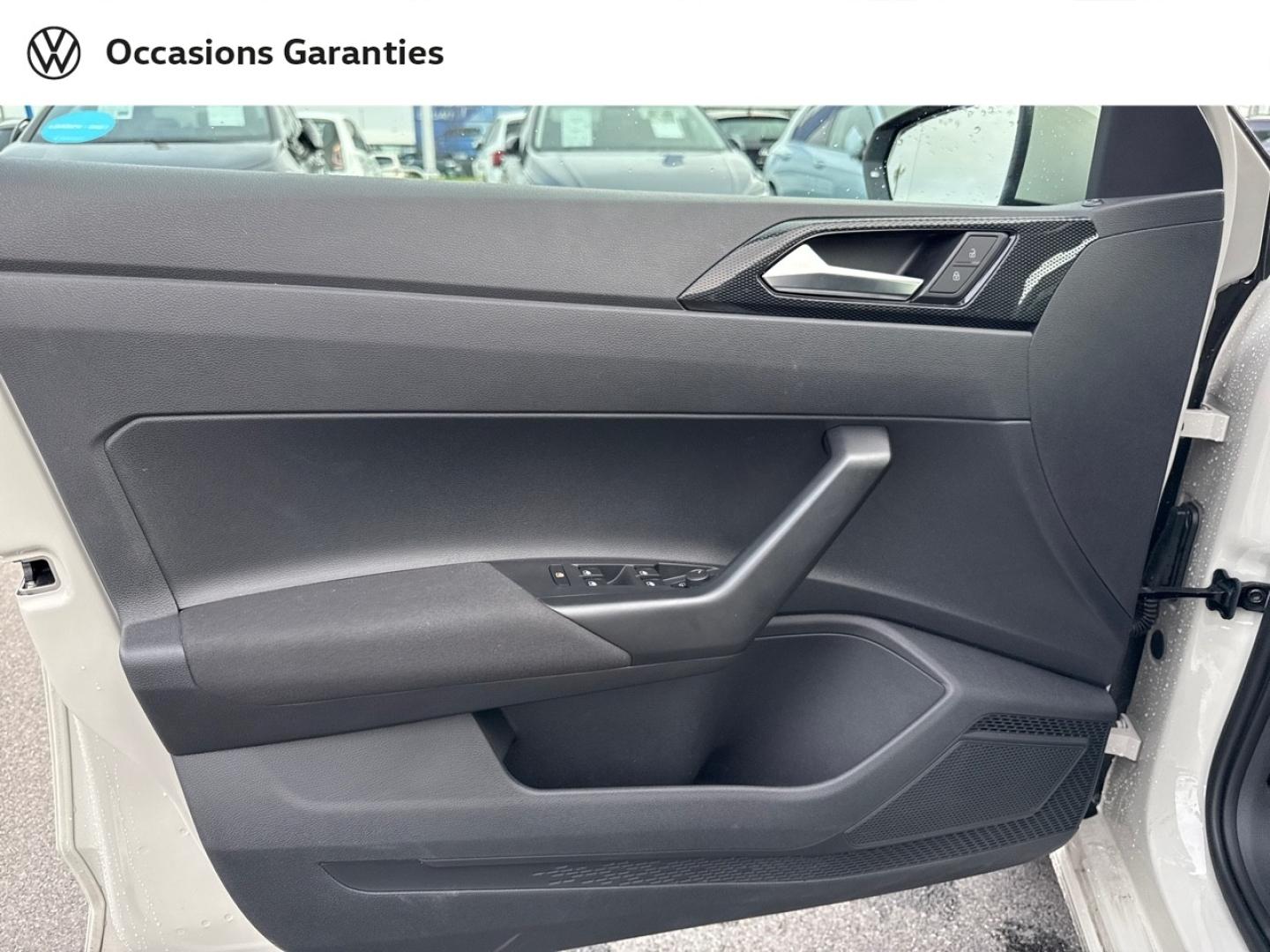 Voitures occasions VOLKSWAGEN POLO VW Edition Dechy
