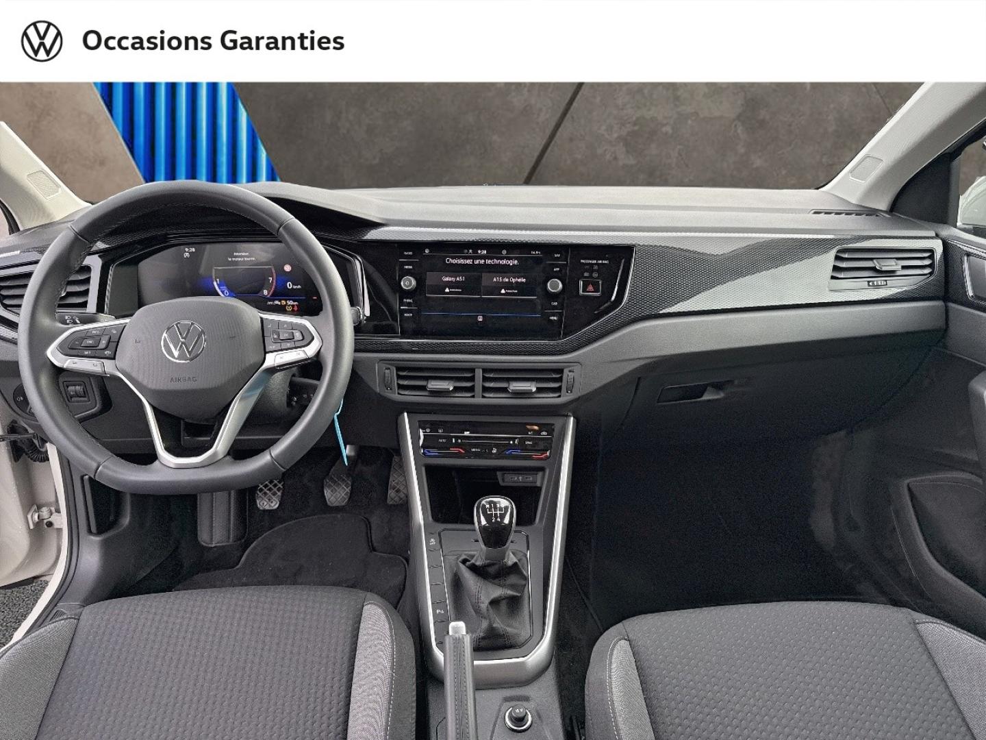 Voitures occasions VOLKSWAGEN POLO VW Edition Dechy