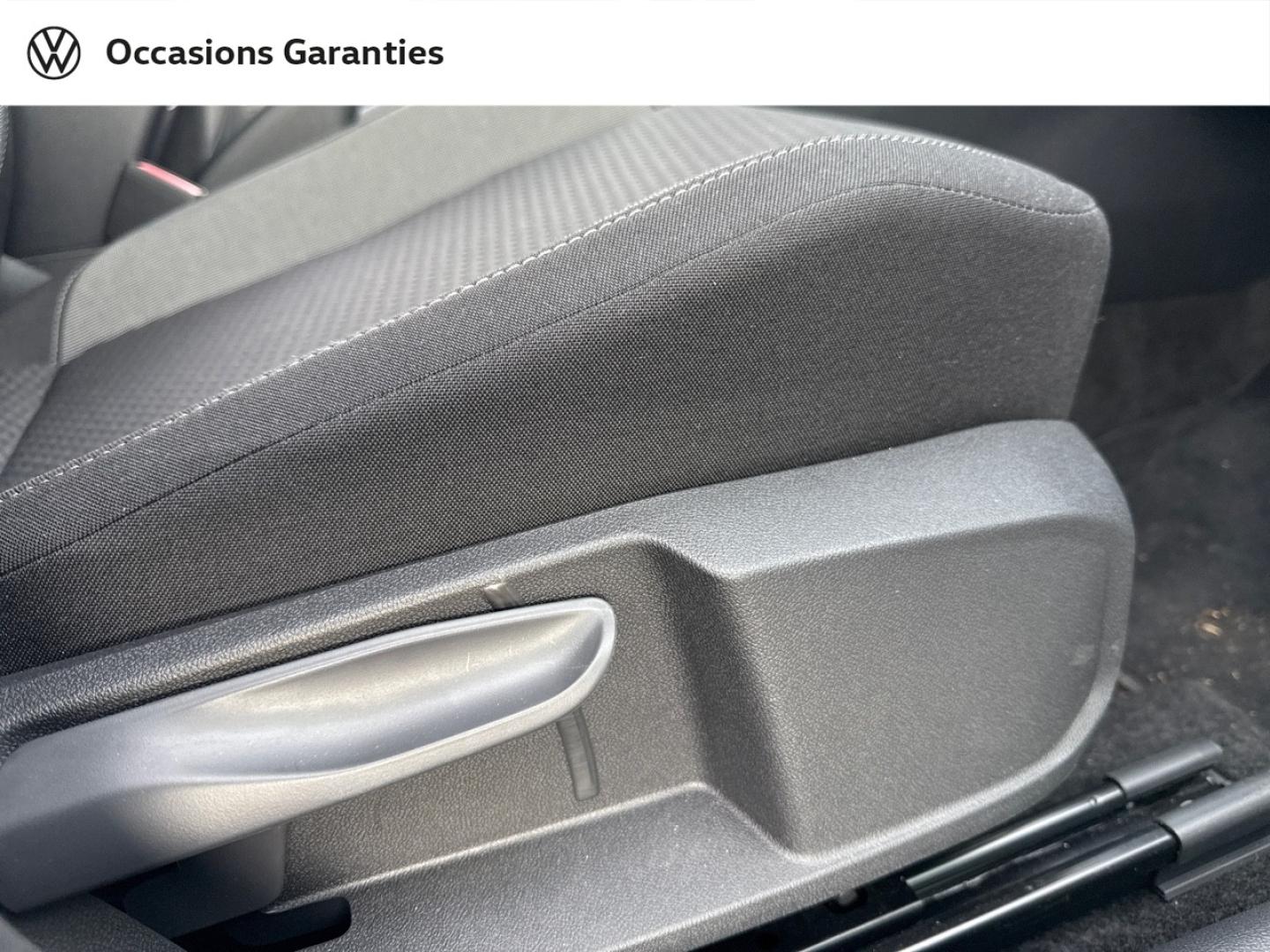 Voitures occasions VOLKSWAGEN POLO VW Edition Dechy