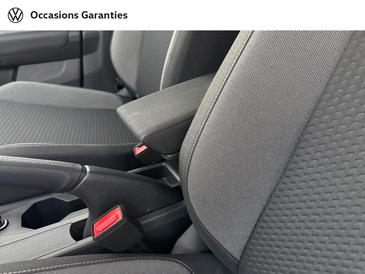 Voitures occasions VOLKSWAGEN POLO VW Edition Dechy