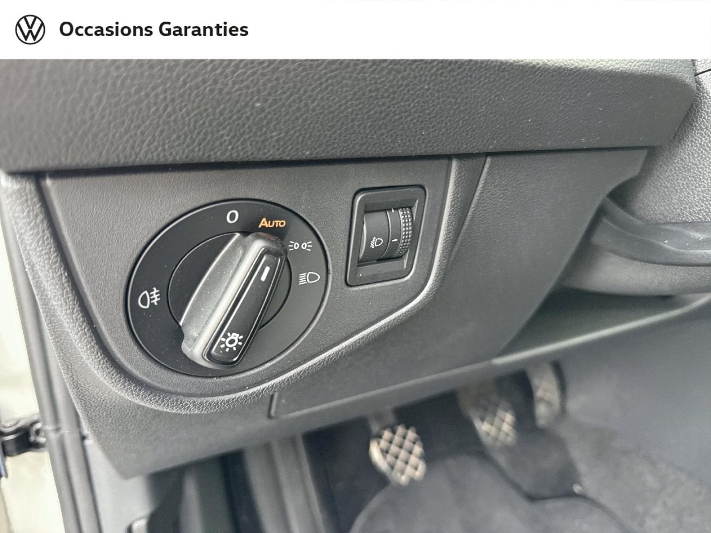 Voitures occasions VOLKSWAGEN POLO VW Edition Dechy