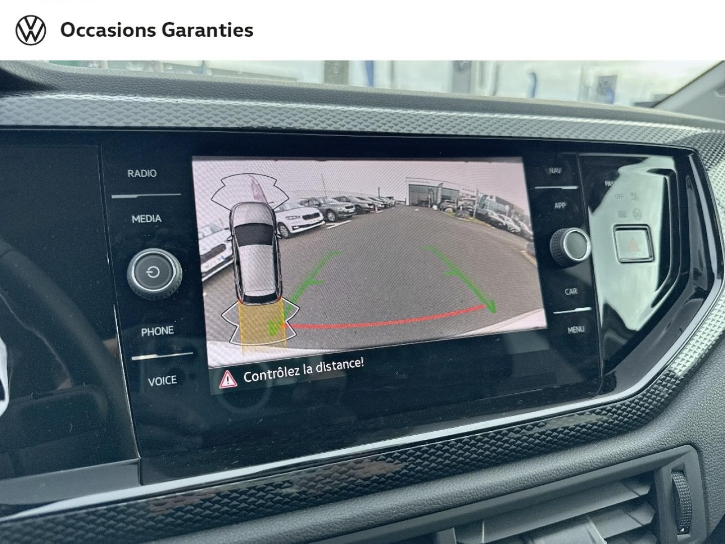Voitures occasions VOLKSWAGEN POLO VW Edition Dechy
