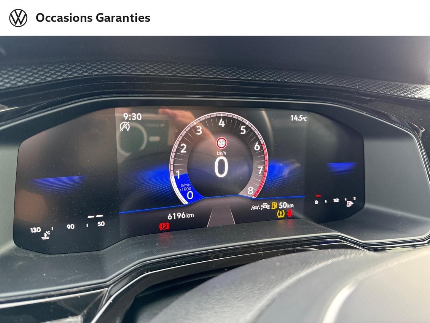 Voitures occasions VOLKSWAGEN POLO VW Edition Dechy