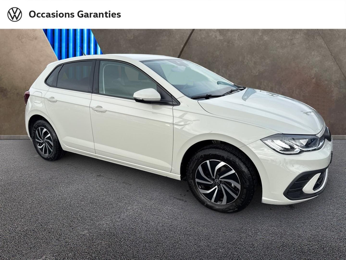Voitures occasions VOLKSWAGEN POLO VW Edition Dechy