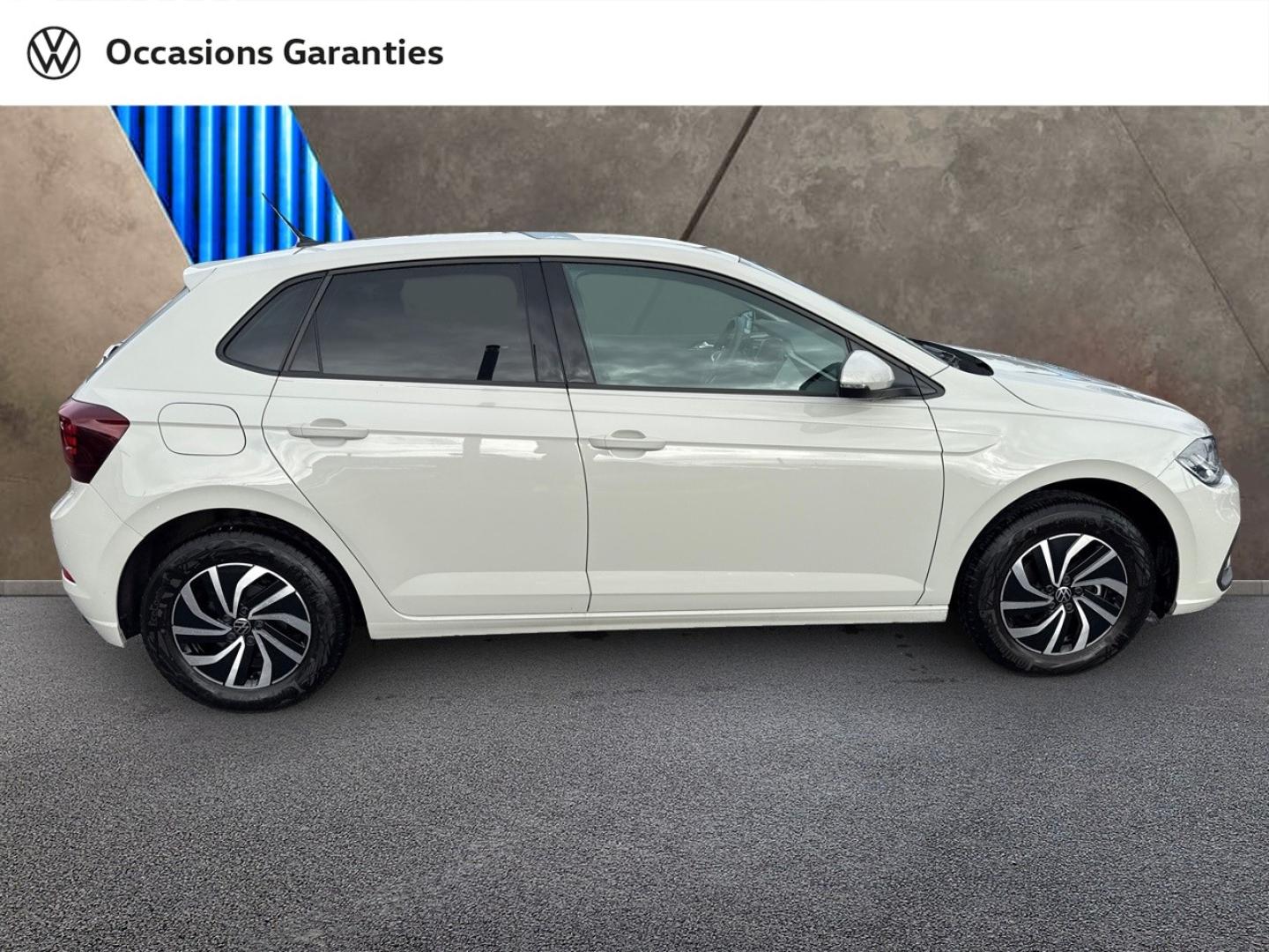 Voitures occasions VOLKSWAGEN POLO VW Edition Dechy