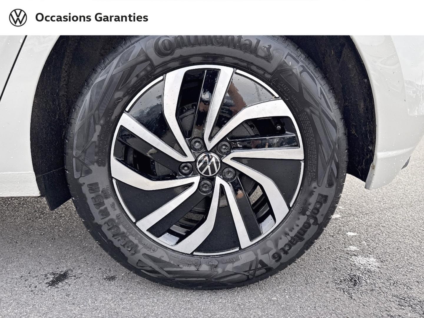 Voitures occasions VOLKSWAGEN POLO VW Edition Dechy