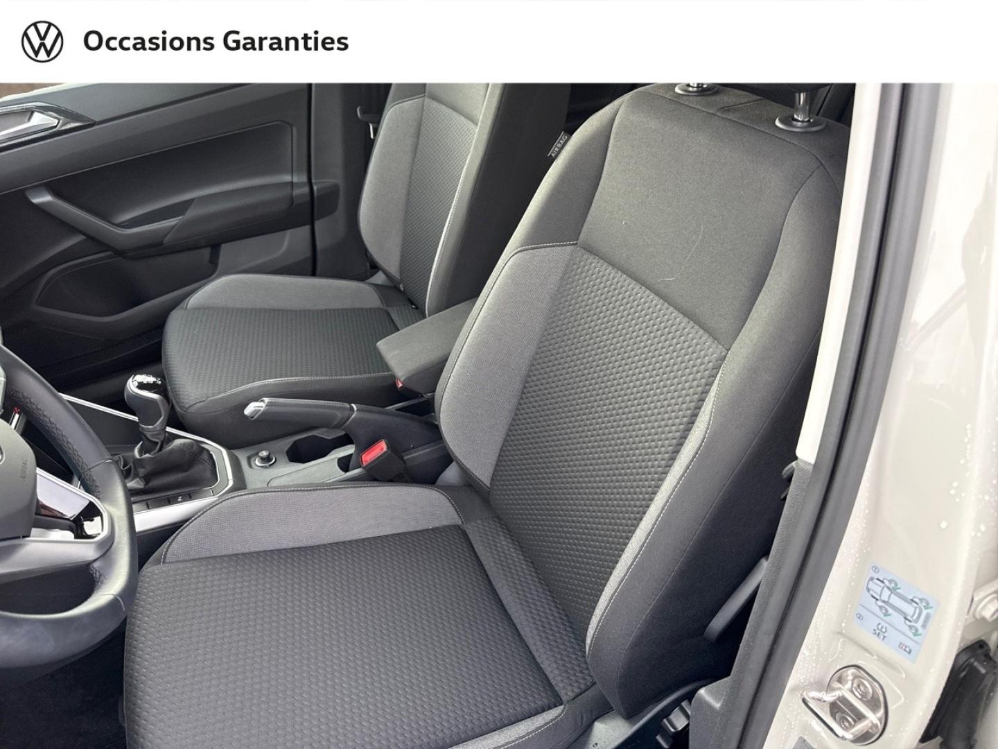 Voitures occasions VOLKSWAGEN POLO VW Edition Dechy