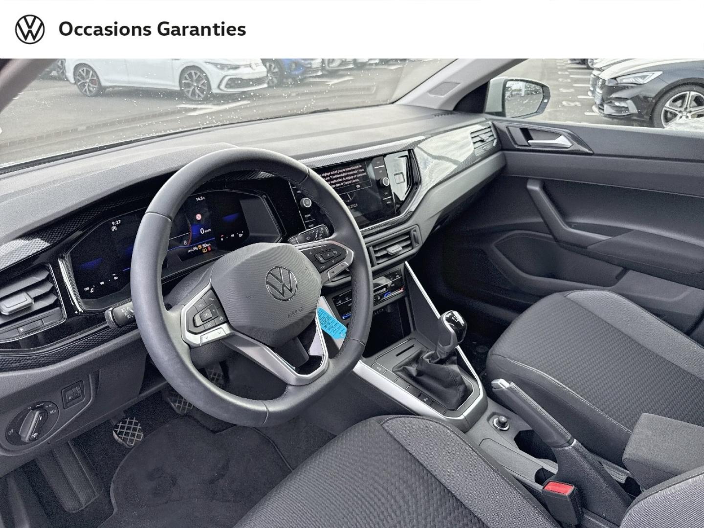 Voitures occasions VOLKSWAGEN POLO VW Edition Dechy