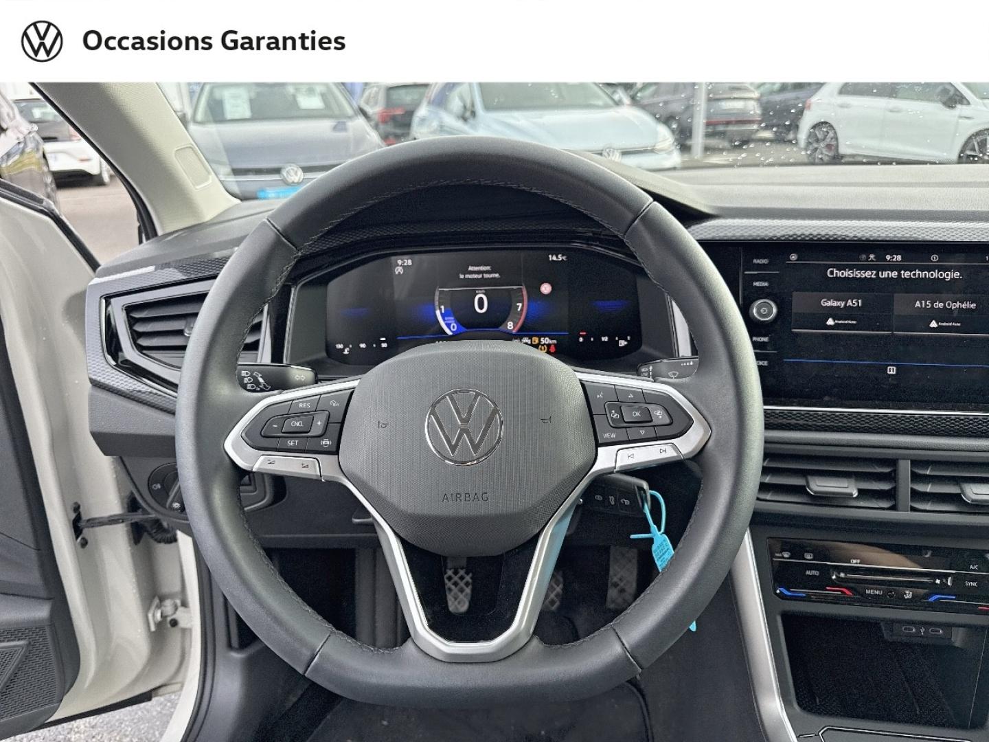 Voitures occasions VOLKSWAGEN POLO VW Edition Dechy