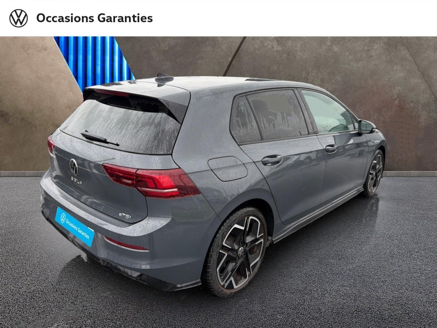 Voitures occasions VOLKSWAGEN GOLF R-Line Edition Dechy