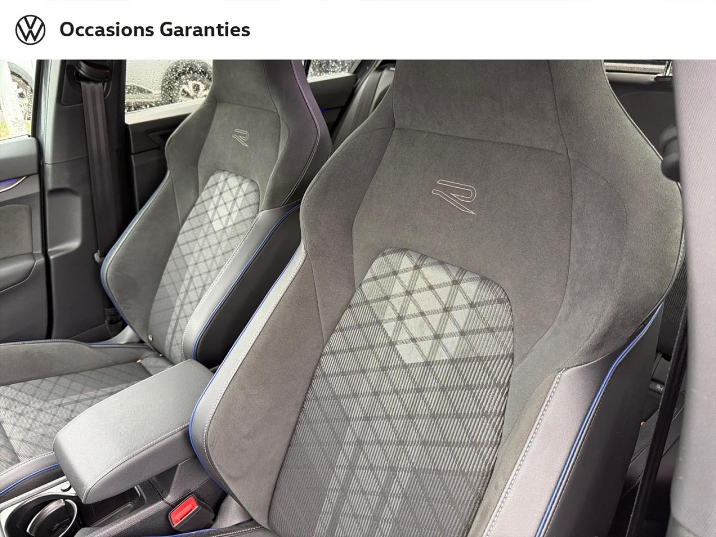 Voitures occasions VOLKSWAGEN GOLF R-Line Edition Dechy