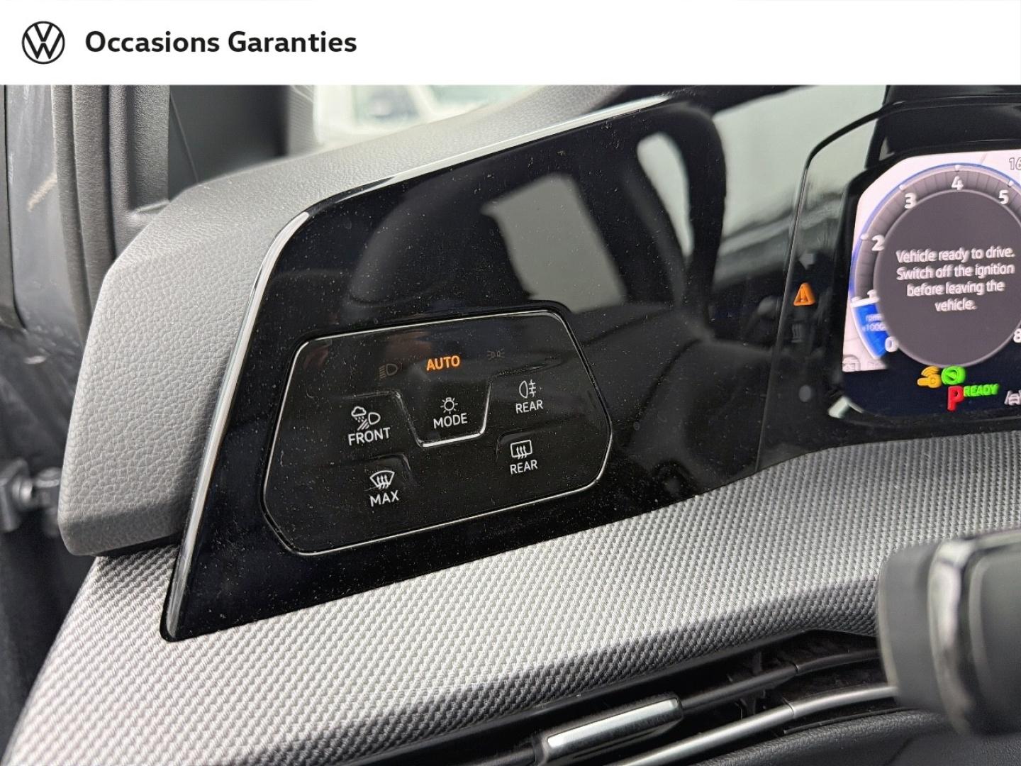 Voitures occasions VOLKSWAGEN GOLF R-Line Edition Dechy