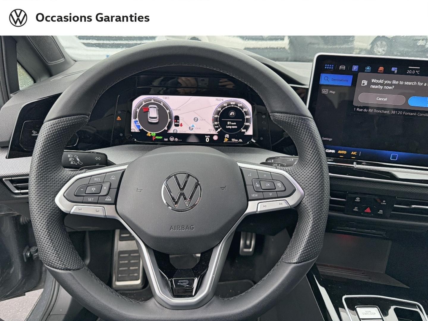 Voitures occasions VOLKSWAGEN GOLF R-Line Edition Dechy