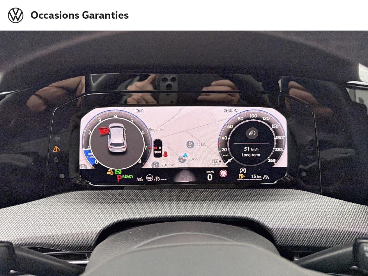 Voitures occasions VOLKSWAGEN GOLF R-Line Edition Dechy