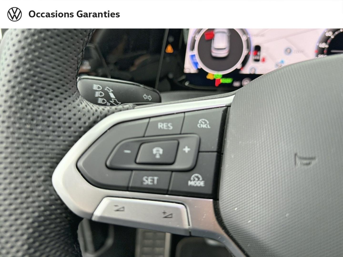 Voitures occasions VOLKSWAGEN GOLF R-Line Edition Dechy