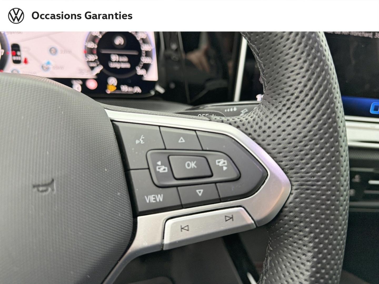 Voitures occasions VOLKSWAGEN GOLF R-Line Edition Dechy