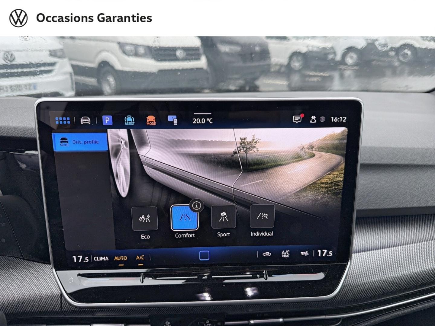 Voitures occasions VOLKSWAGEN GOLF R-Line Edition Dechy