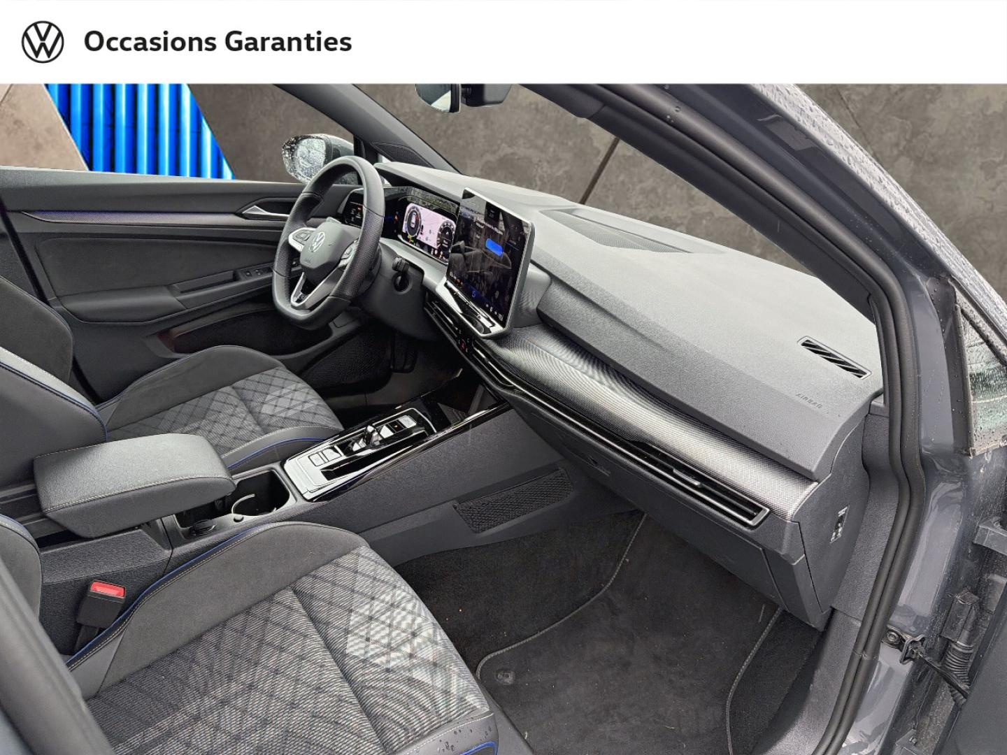 Voitures occasions VOLKSWAGEN GOLF R-Line Edition Dechy