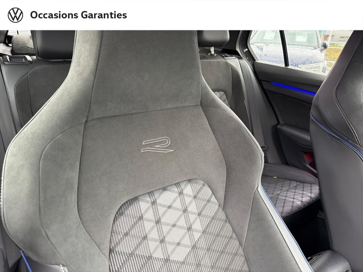 Voitures occasions VOLKSWAGEN GOLF R-Line Edition Dechy