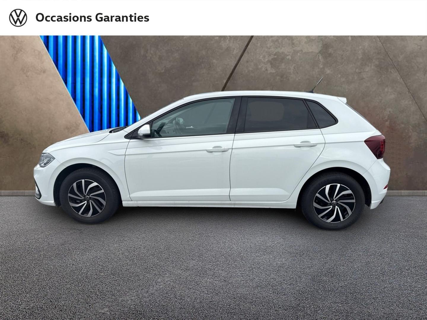Voitures occasions VOLKSWAGEN POLO VW Edition Dechy