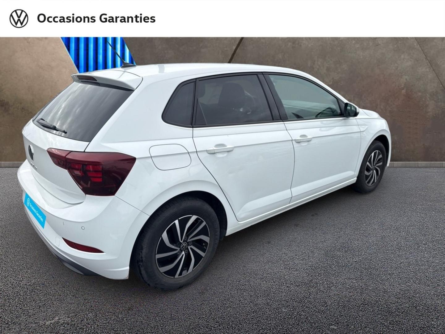Voitures occasions VOLKSWAGEN POLO VW Edition Dechy