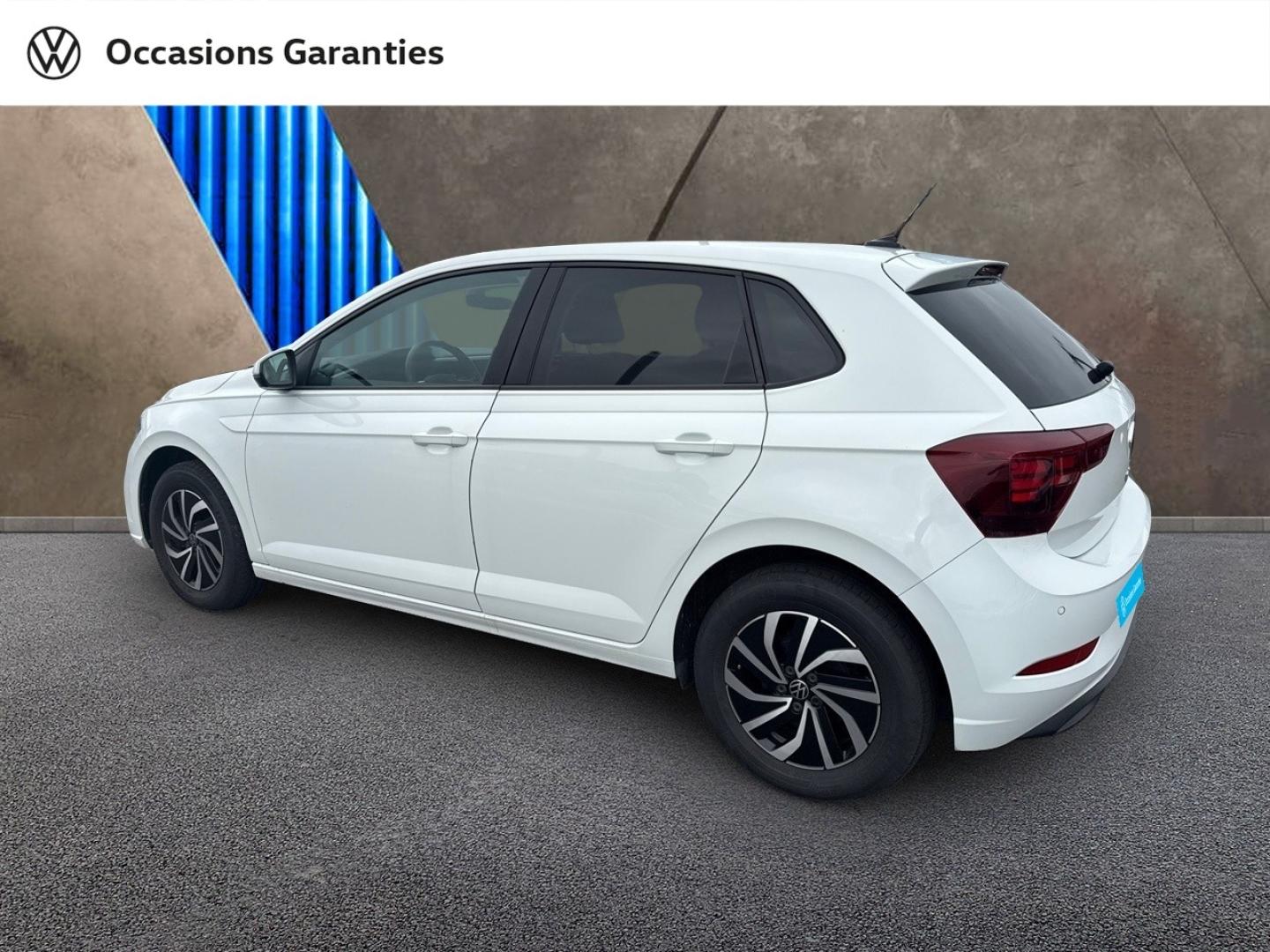 Voitures occasions VOLKSWAGEN POLO VW Edition Dechy