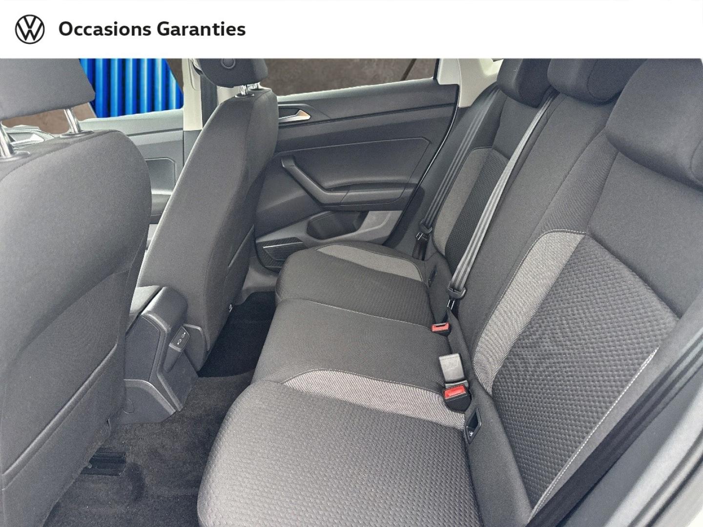 Voitures occasions VOLKSWAGEN POLO VW Edition Dechy