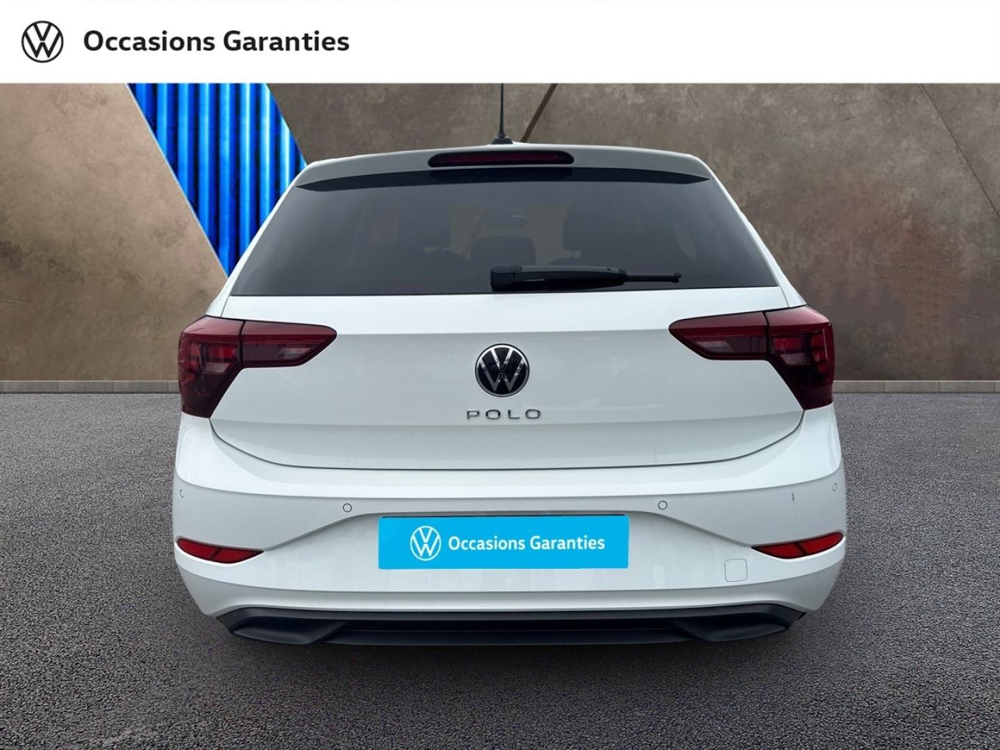 Voitures occasions VOLKSWAGEN POLO VW Edition Dechy