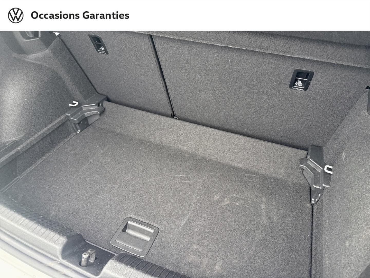 Voitures occasions VOLKSWAGEN POLO VW Edition Dechy