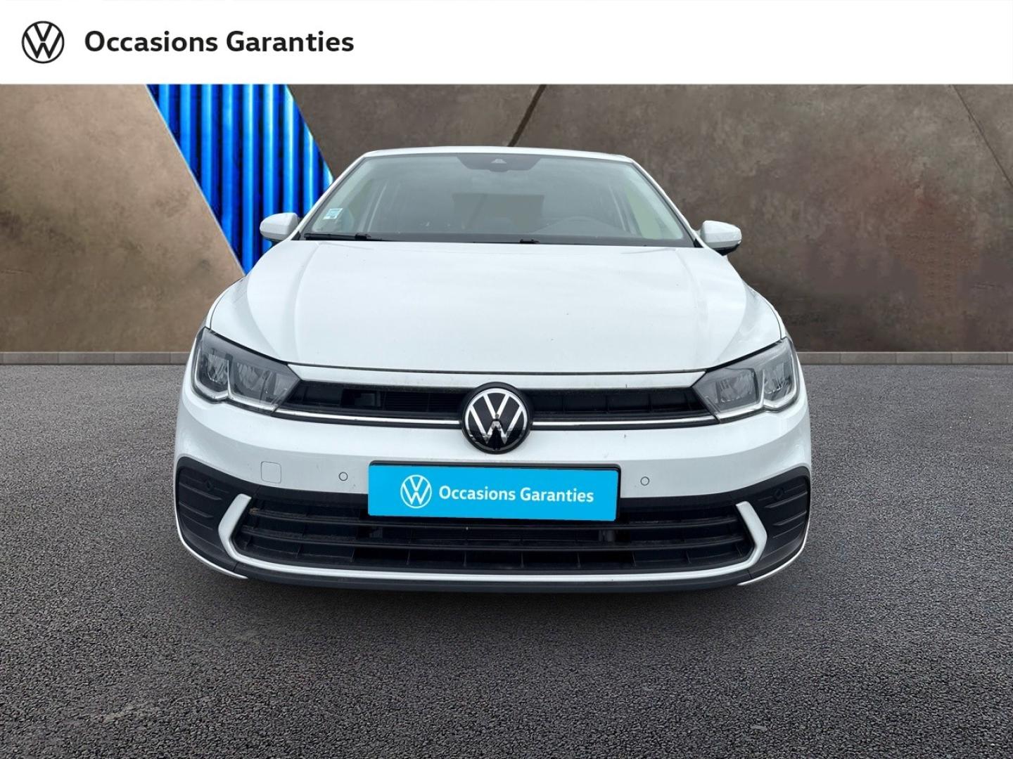 Voitures occasions VOLKSWAGEN POLO VW Edition Dechy