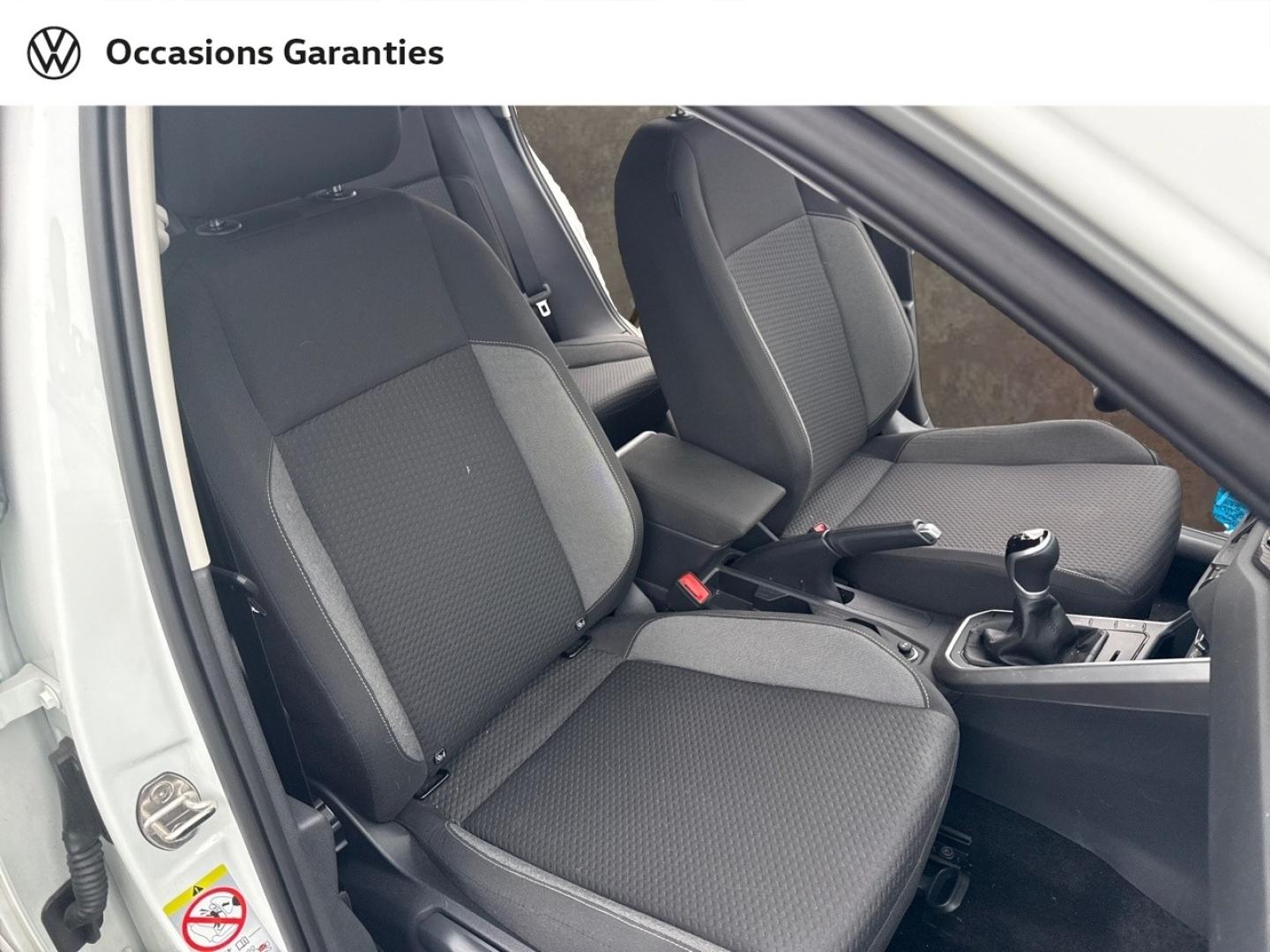 Voitures occasions VOLKSWAGEN POLO VW Edition Dechy