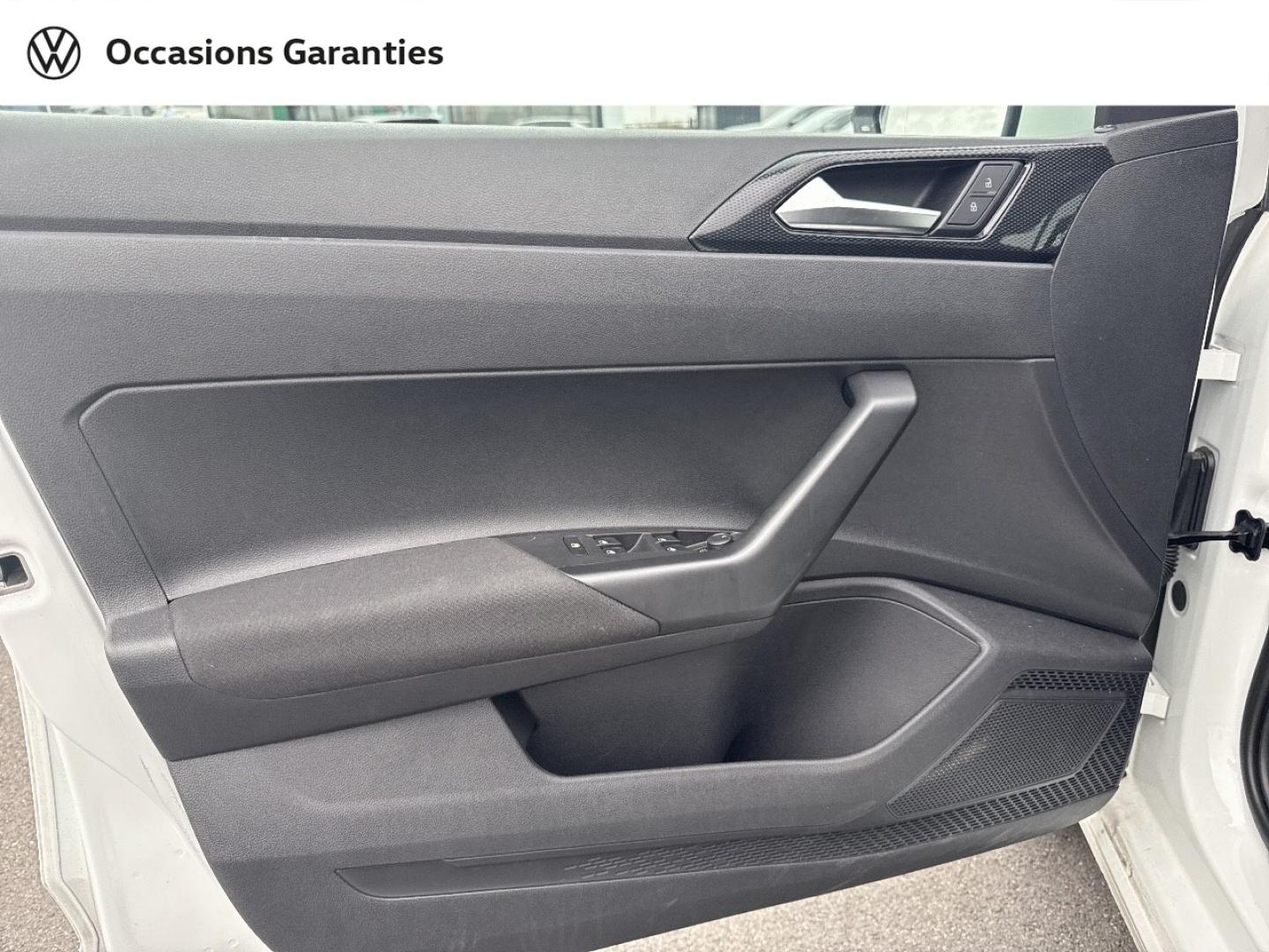 Voitures occasions VOLKSWAGEN POLO VW Edition Dechy