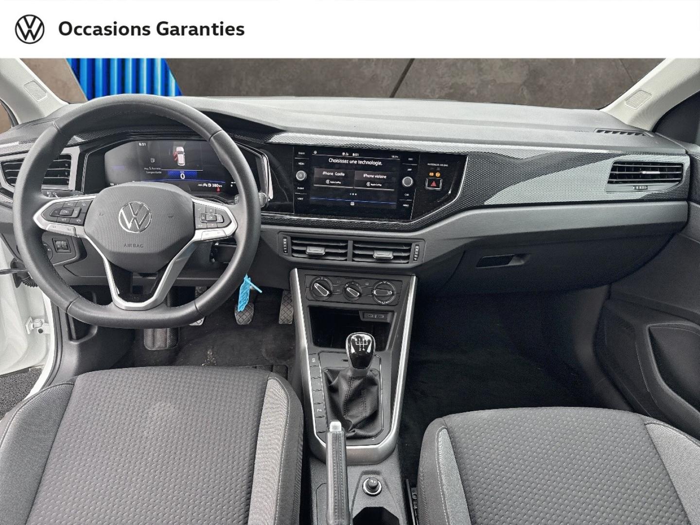 Voitures occasions VOLKSWAGEN POLO VW Edition Dechy
