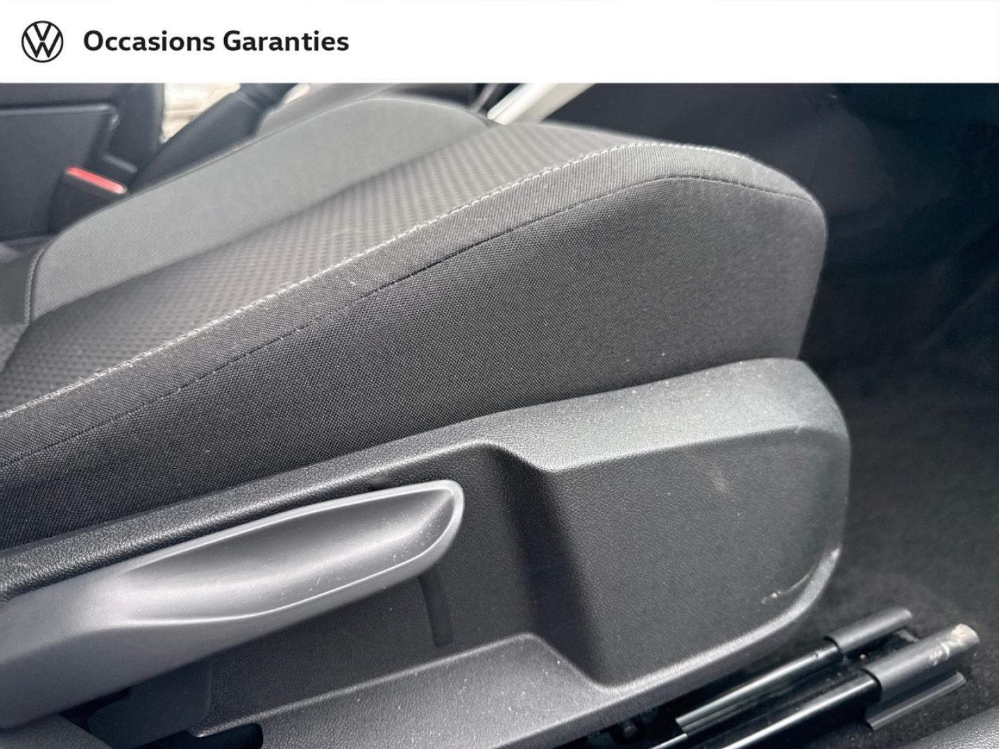 Voitures occasions VOLKSWAGEN POLO VW Edition Dechy