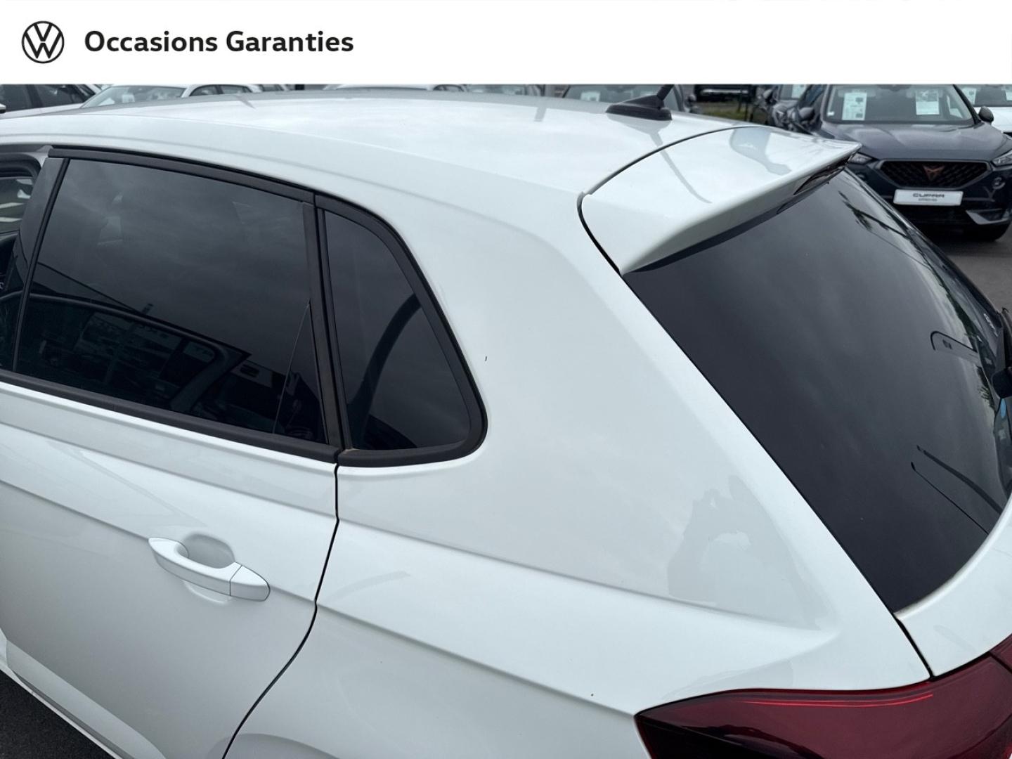 Voitures occasions VOLKSWAGEN POLO VW Edition Dechy