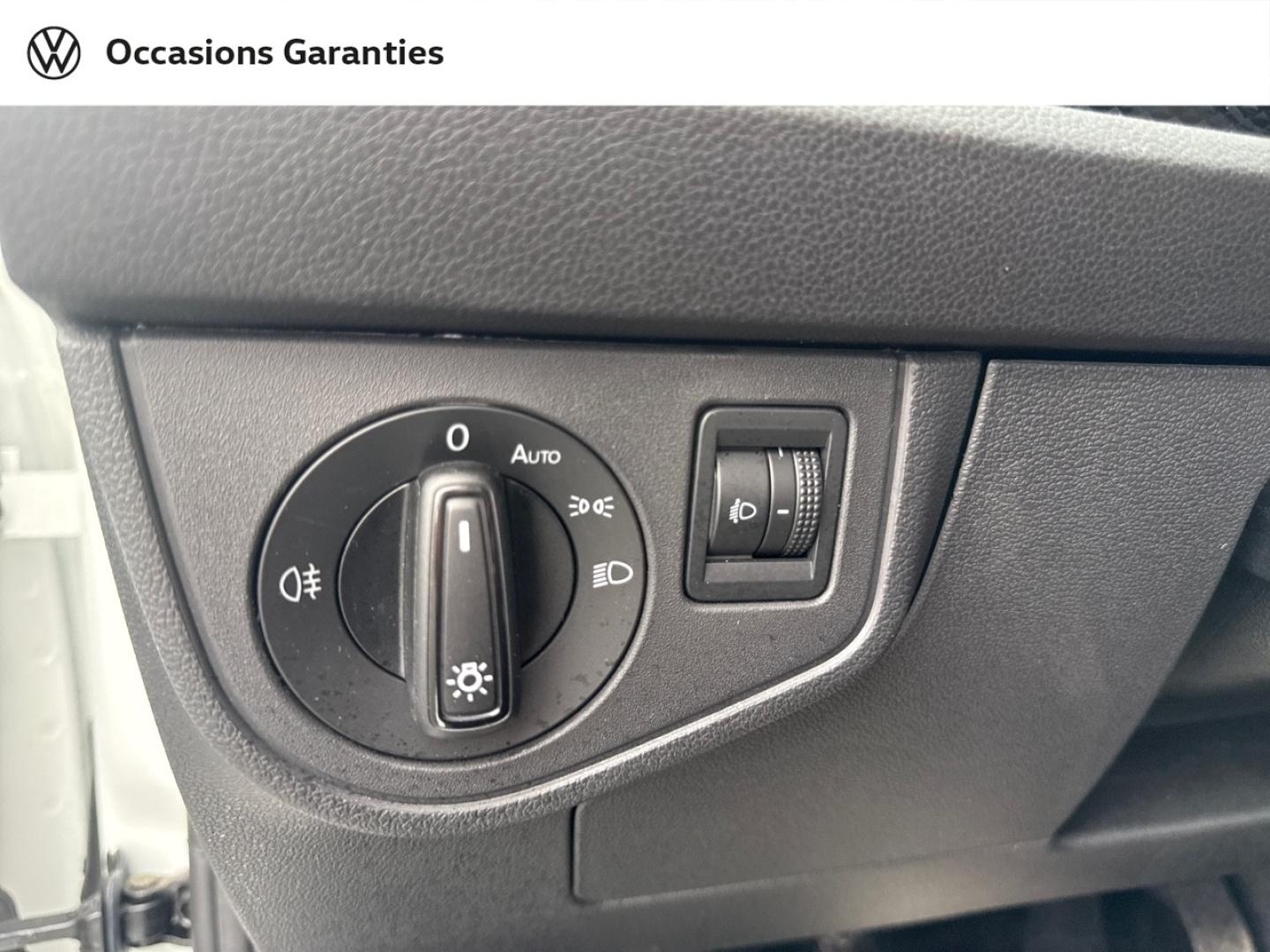 Voitures occasions VOLKSWAGEN POLO VW Edition Dechy