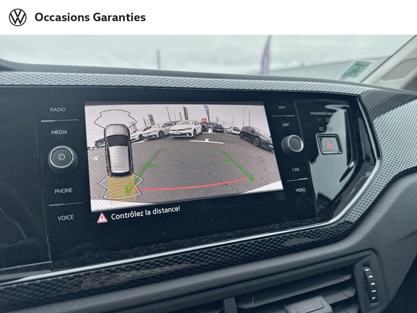 Voitures occasions VOLKSWAGEN POLO VW Edition Dechy