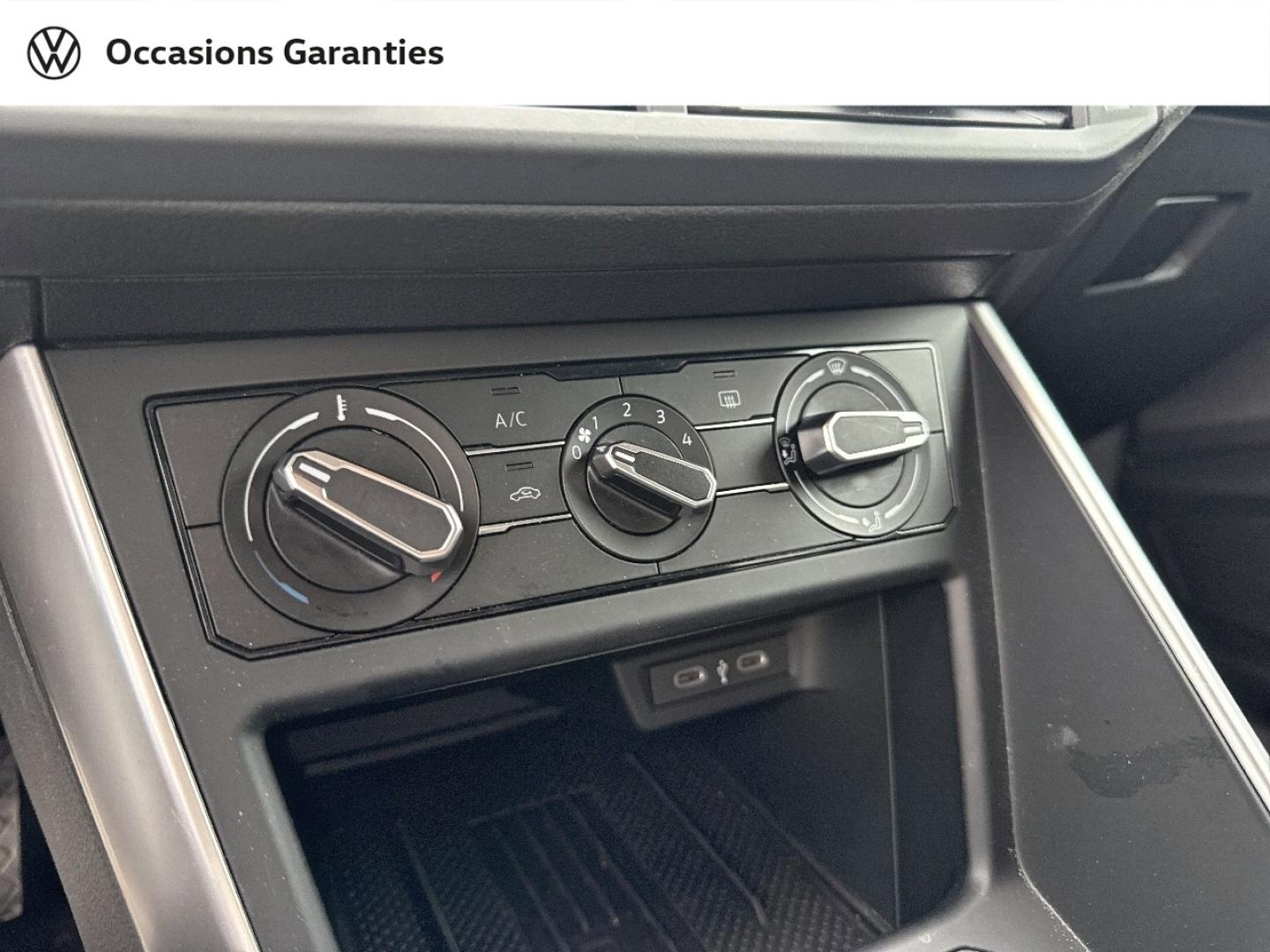 Voitures occasions VOLKSWAGEN POLO VW Edition Dechy