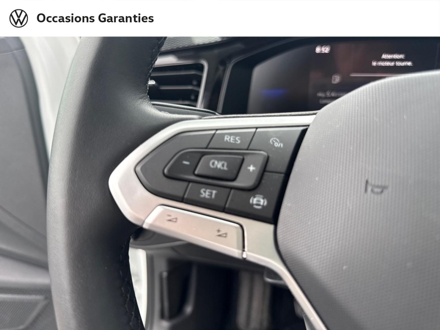 Voitures occasions VOLKSWAGEN POLO VW Edition Dechy