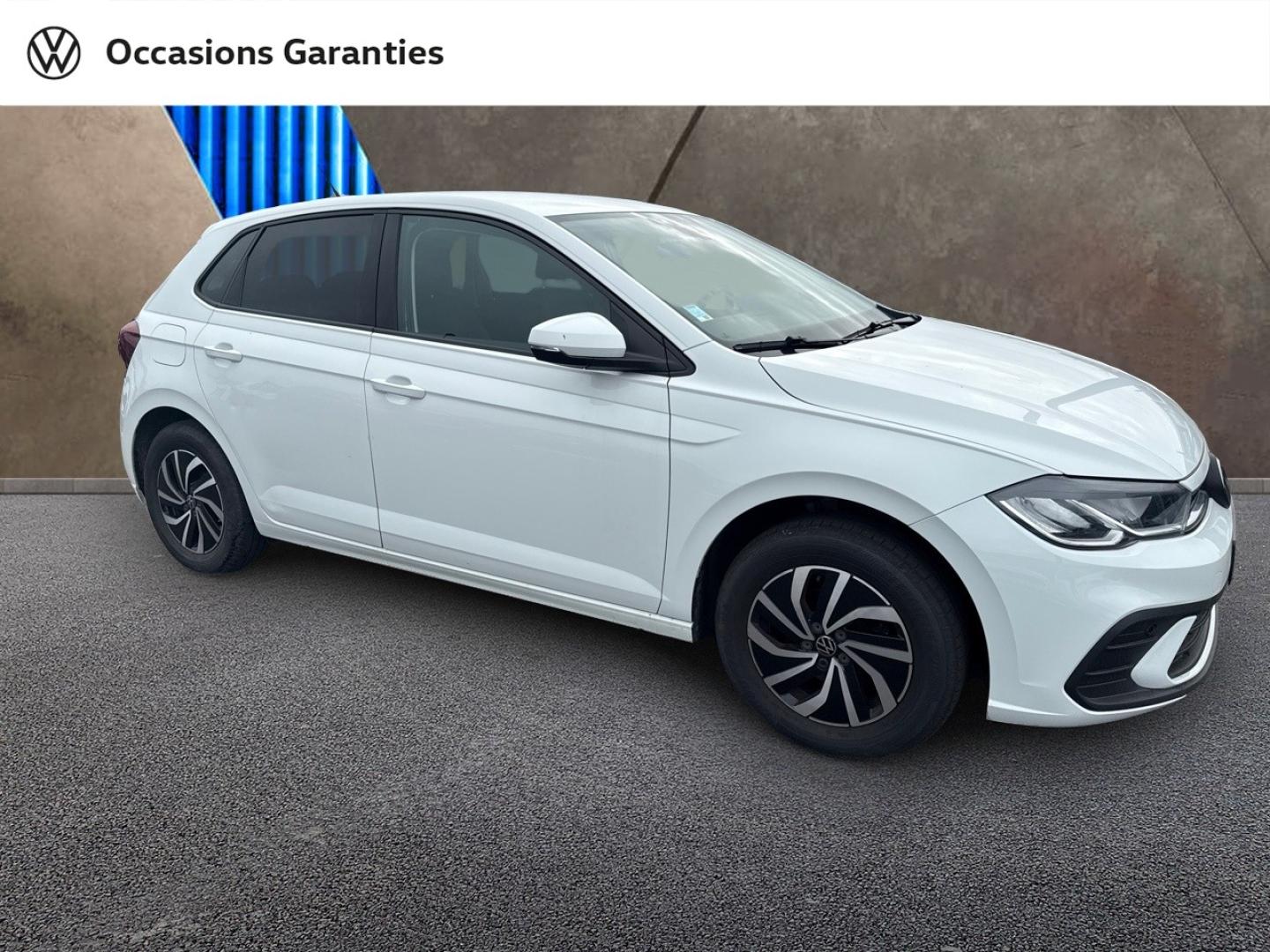 Voitures occasions VOLKSWAGEN POLO VW Edition Dechy